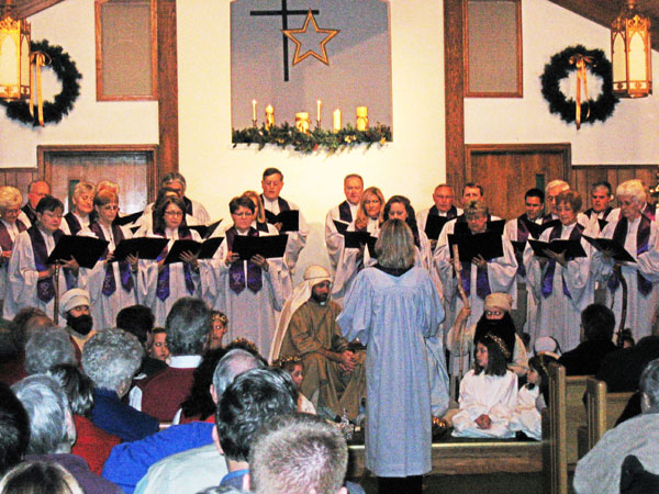 Music – Watkinsville First Christian Church